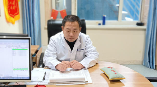 盘锦市|长春中大医院：王兆国中医 以仁心仁术传承中医精粹