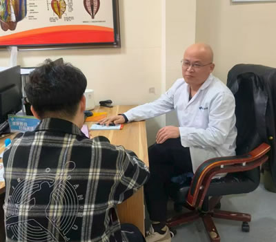 盘锦市|男科医师高朋磊：守护男性健康，专业男科诊疗